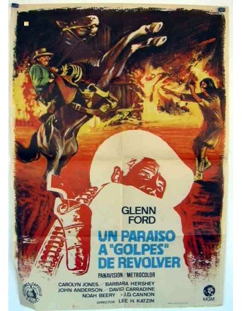 HEAVEN WITH A GUN