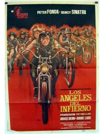 THE WILD ANGELS