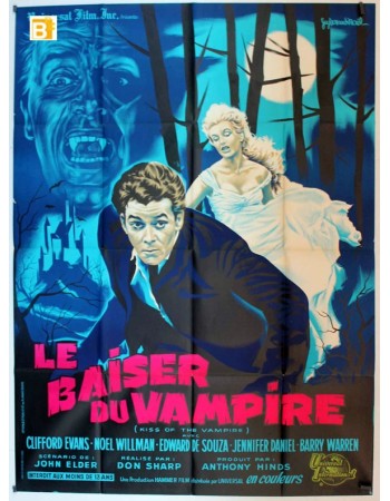 KISS OF THE VAMPIRE