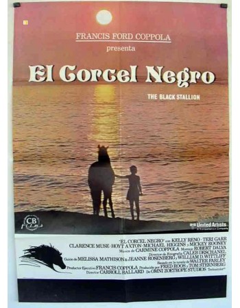 THE BLACK STALLION