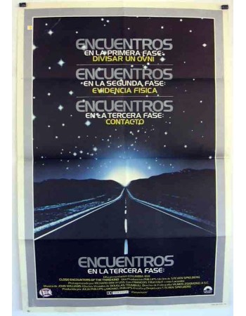 CLOSE ENCOUNTERS OF THE THIRD KIND