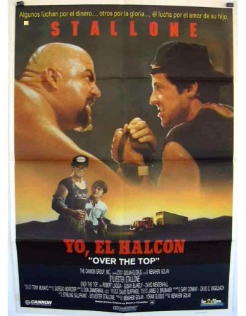 OVER THE TOP