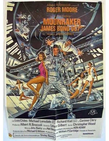 MOONRAKER