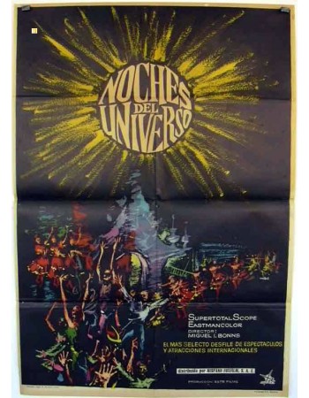 NOCHES DEL UNIVERSO