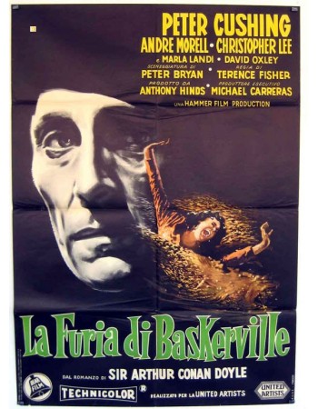 THE HOUND OF THE BASKERVILLES