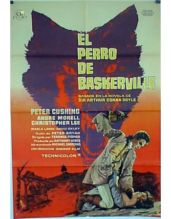 THE HOUND OF THE BASKERVILLES