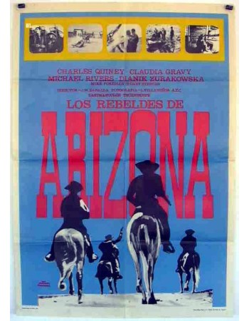 LOS REBELDES DE ARIZONA