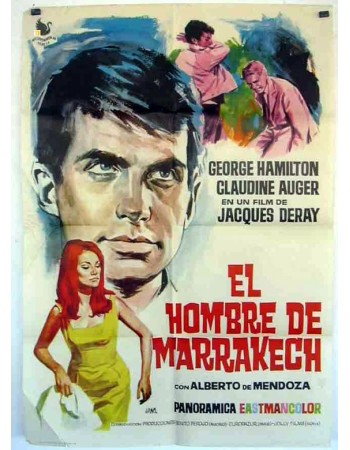 EL HOMBRE DE MARRAKECH