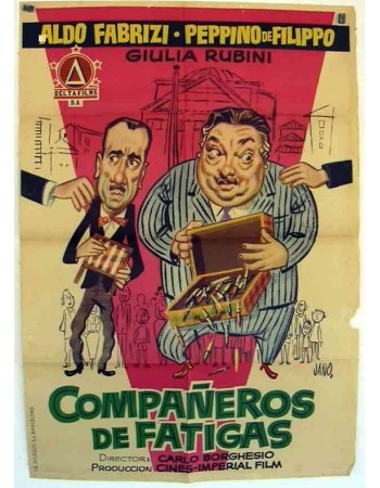 I DUE COMPARI