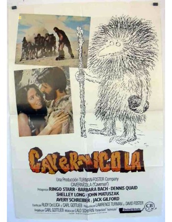 CAVEMAN