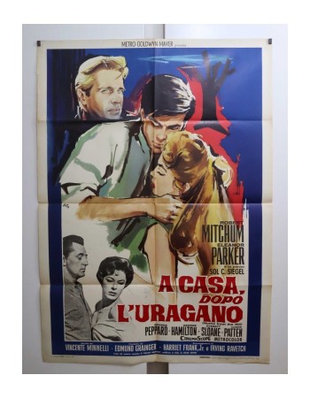 A CASA DOPO LURAGANO