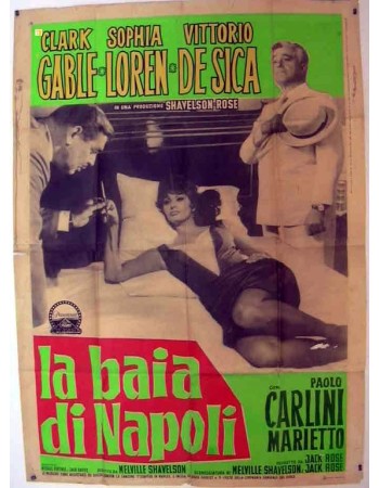 IT STARTED IN NAPLES