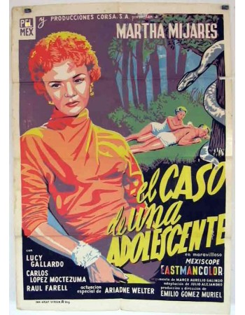 EL CASO DE UNA ADOLESCENTE