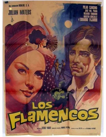 LOS FLAMENCOS