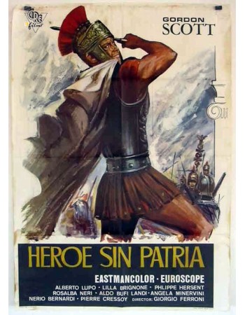 CORIOLANO: EROE SENZA PATRIA