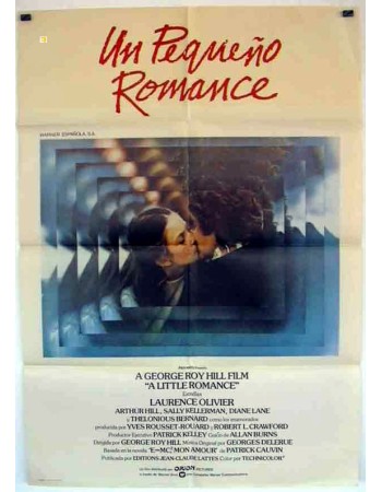 A LITTLE ROMANCE