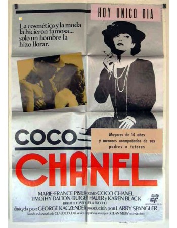 CHANEL (SOLITAIRE)