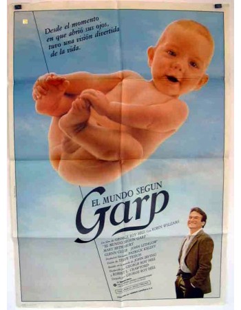 THE WORLD ACCORDING TO GARP