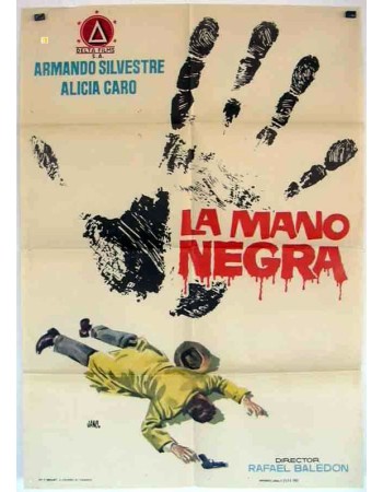LA SOMBRA VENGADORA VS. LA MANO NEGRA