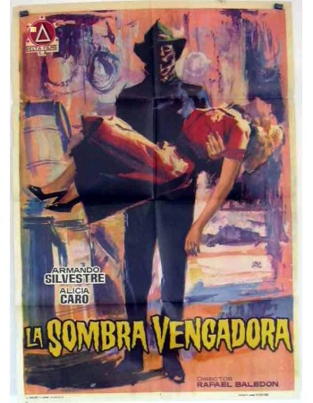 LA SOMBRA VENGADORA