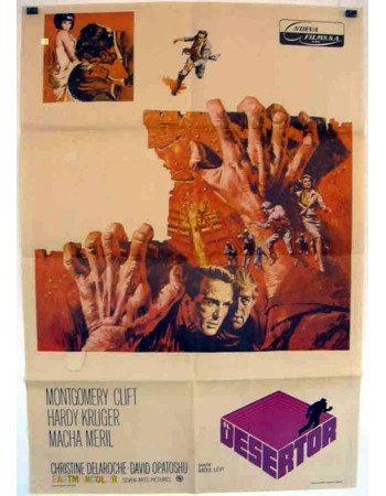 L'ESPION / THE DEFECTOR