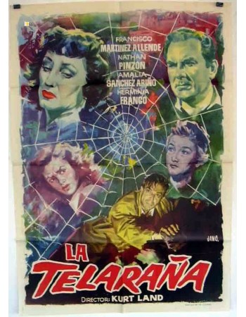 LA TELARAÑA