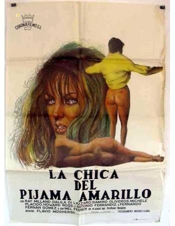 LA RAGAZZA DAL PIGIAMA GIALLO
