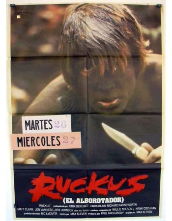 RUCKUS