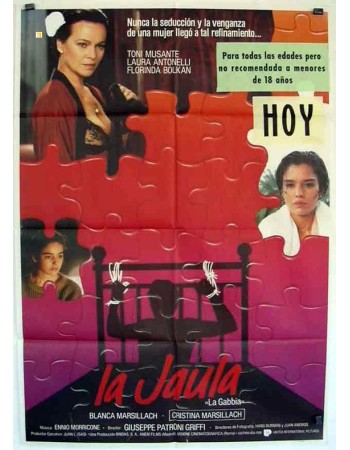LA GABBIA