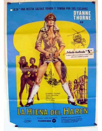 ILSA, THE TIGRESS OF SIBERIA