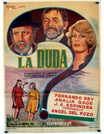 LA DUDA