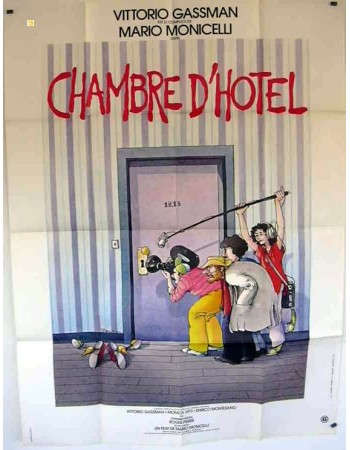 CAMERA DALBERGO