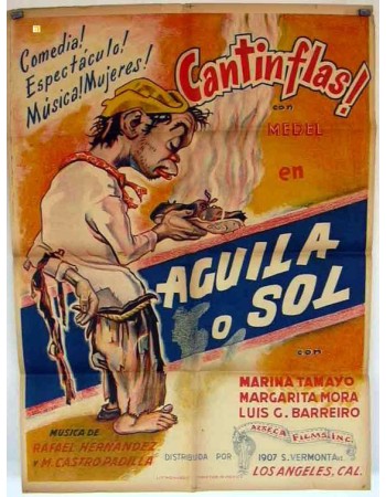 AGUILA O SOL