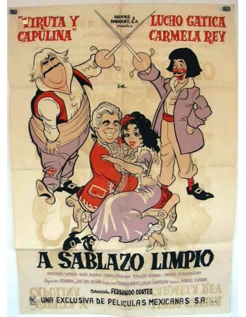 A SABLAZO LIMPIO