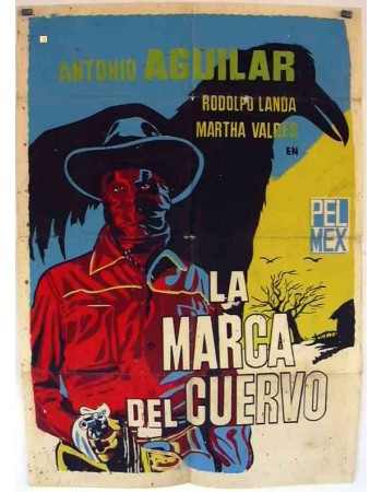 LA MARCA DEL CUERVO