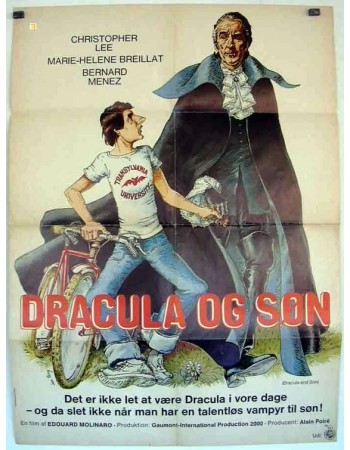 DRACULA AND SON