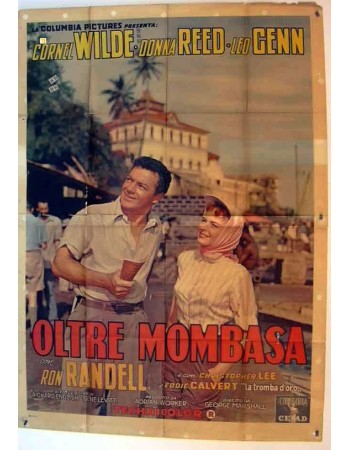 BEYOND MOMBASA