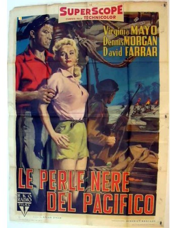 PEARL OF THE SOUTH PACIFIC