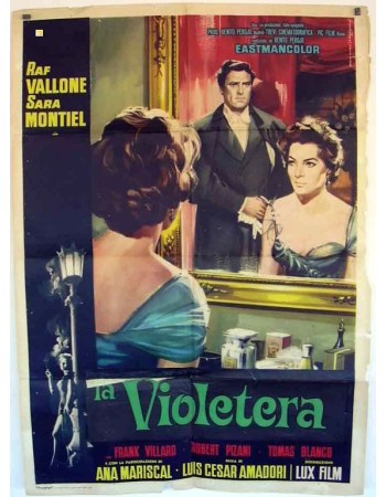 LA VIOLETERA
