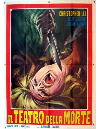 THEATRE OF DEATH
