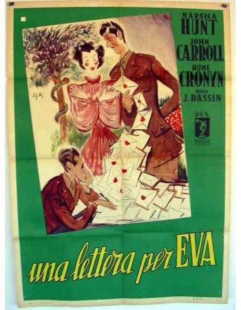 A LETTER FOR EVIE