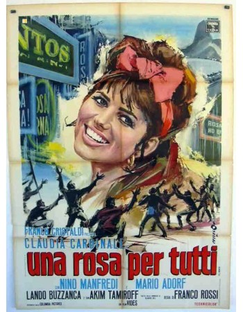 UNA ROSA PER TUTTI