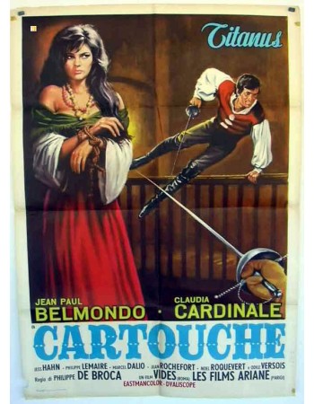 CARTOUCHE