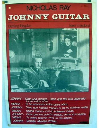 JOHNNY GUITAR