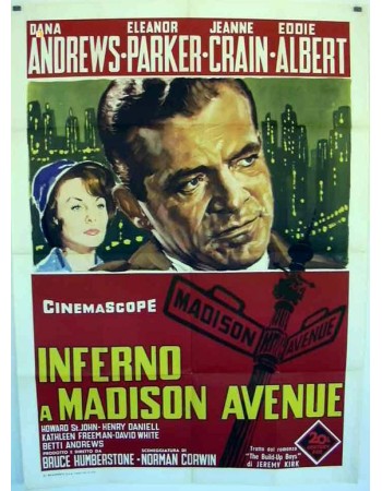 MADISON AVENUE
