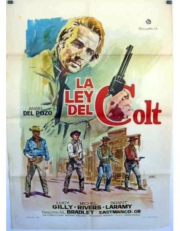LA LEY DEL COLT