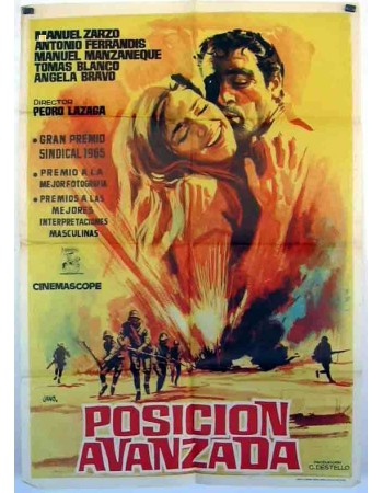 POSICION AVANZADA