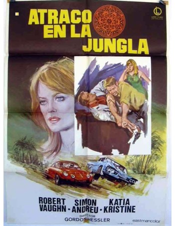 ATRACO EN LA JUNGLA