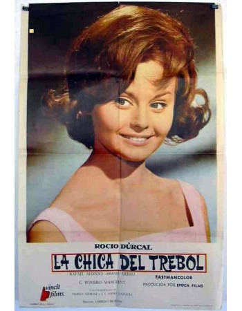 LA CHICA DEL TREBOL