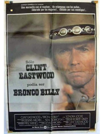 BRONCO BILLY